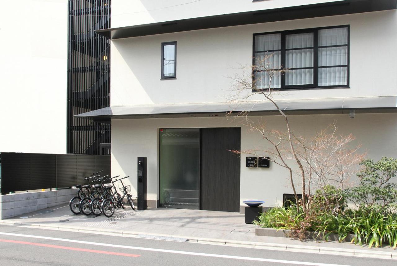The General Takatsuji Fuyacho Hotel Kyōto